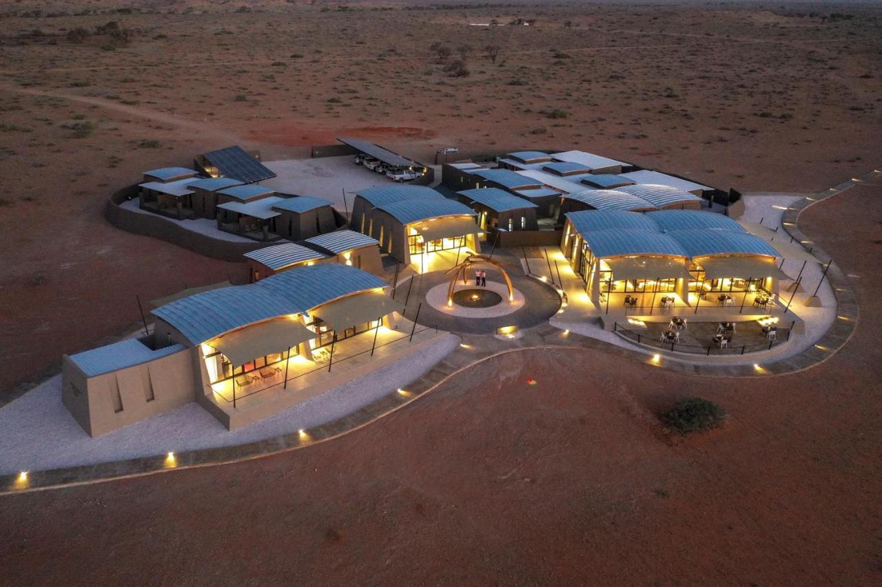 The Desert Grace Solitaire Exteriör bild