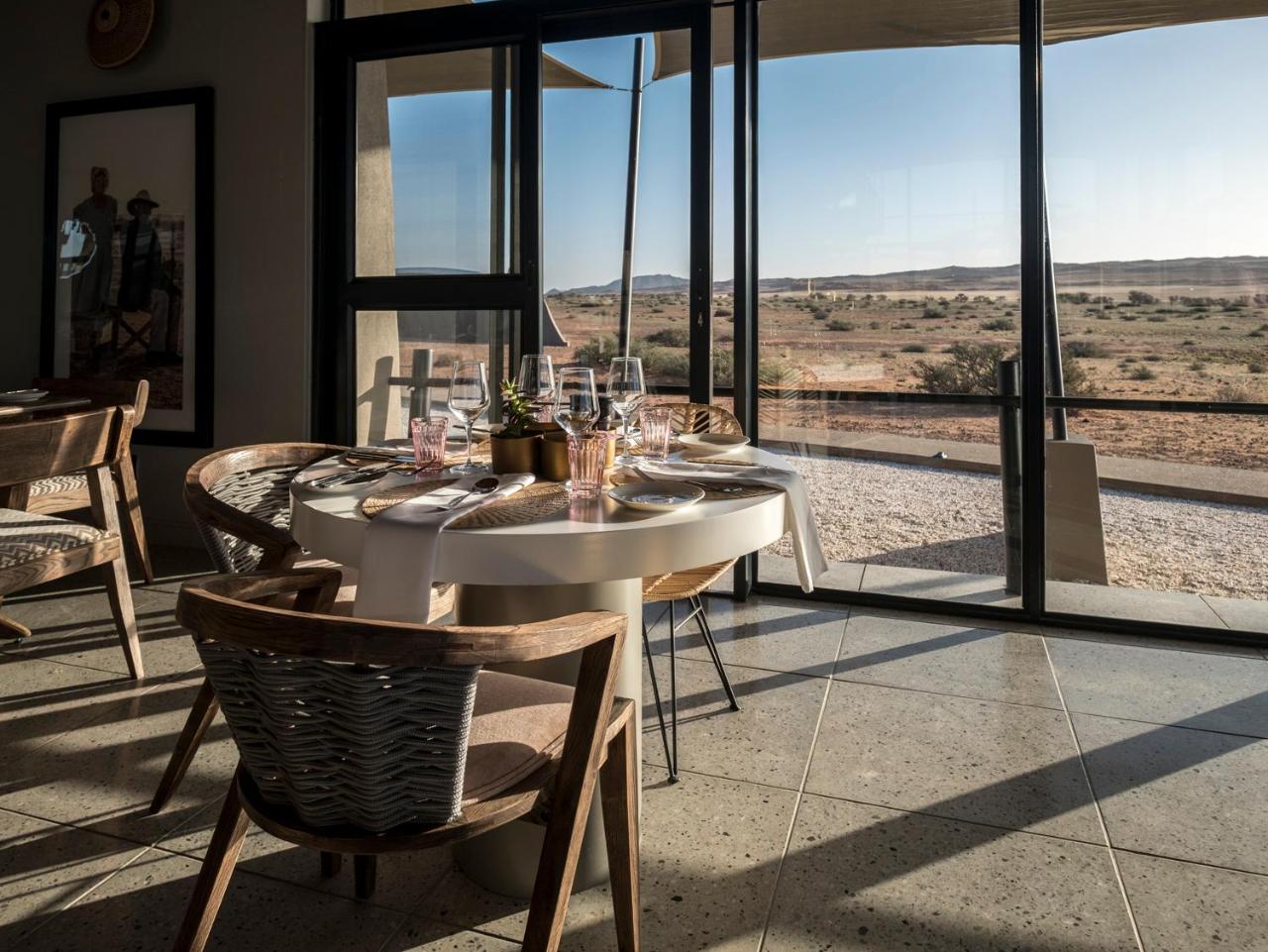 The Desert Grace Solitaire Exteriör bild